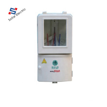 FRP SMC DMC Meter Boxes for Single Phase Electricity Meters Model No. B101006